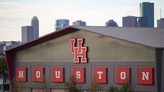 Indoor Practice Facility (IPF) Skyline