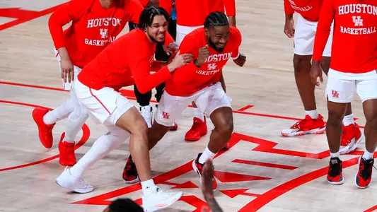 Pregame, Jamal Shead, Running