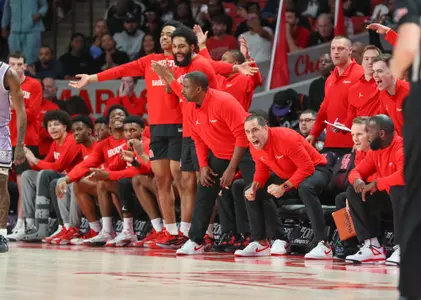 Team, Bench, Cheer, Celebrate