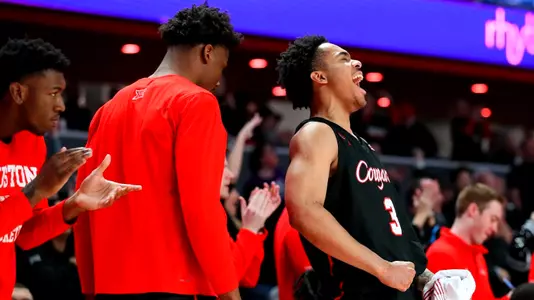 Ramon Walker Jr., Team, Bench, Cheer