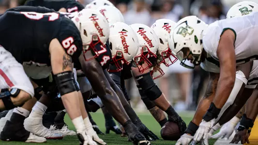 Offensive Line Generic Baylor