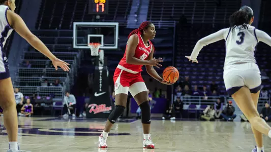 Peyton McFarland vs Kansas State