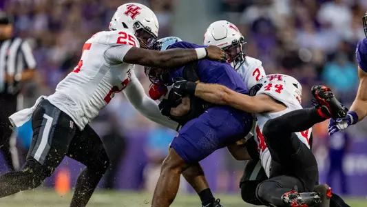 Tackle vs. TCU
