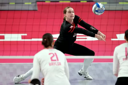 Volleyball vs Baylor