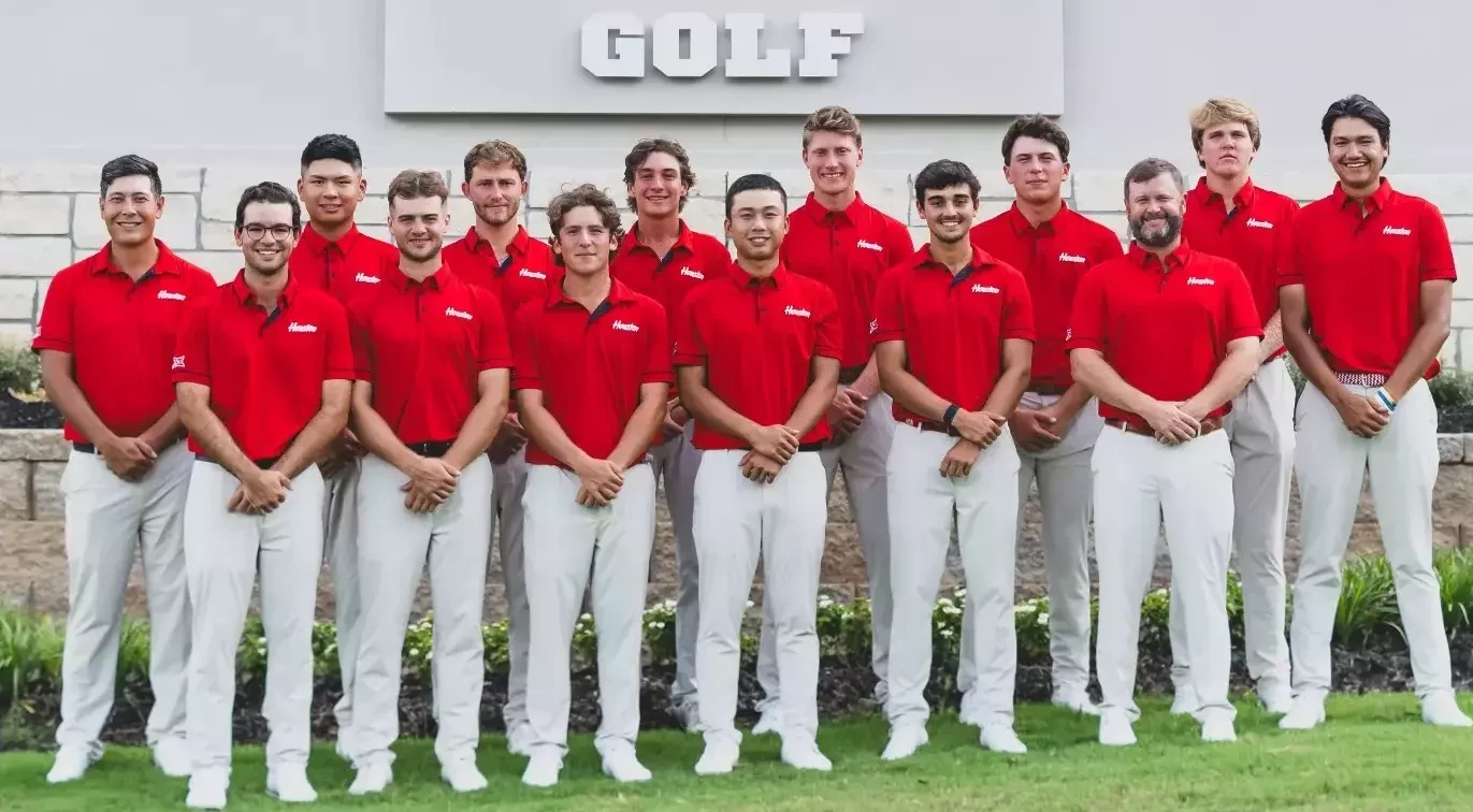 2024-25 Men's Golf Team Photo