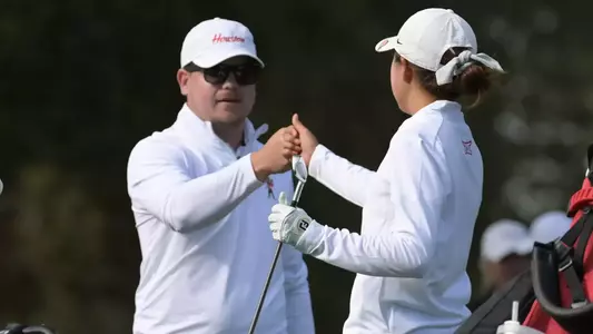 Daniel Park, Annika Ishiyama, Illini Invitational at Medinah