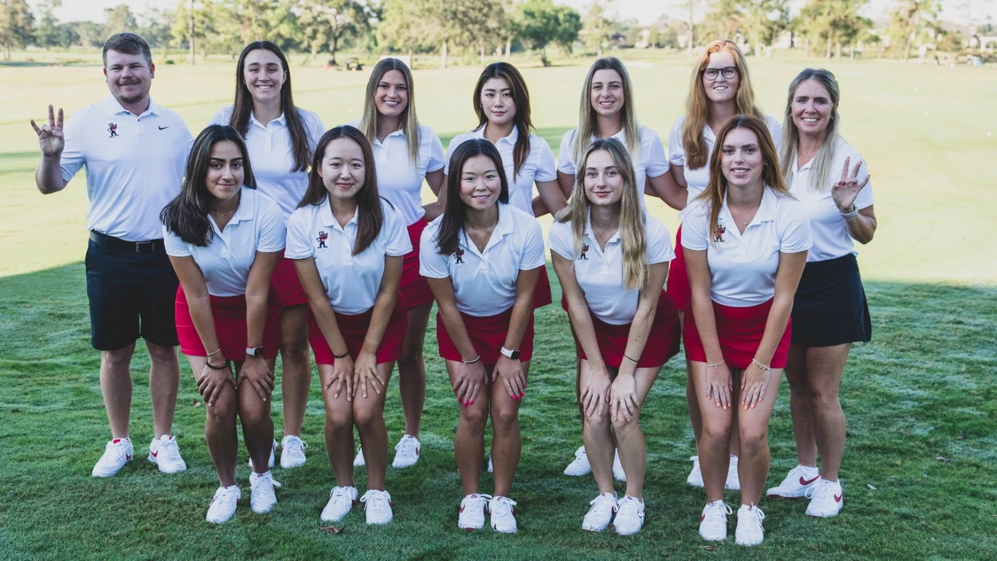 2024-25 Women's Golf Photo
