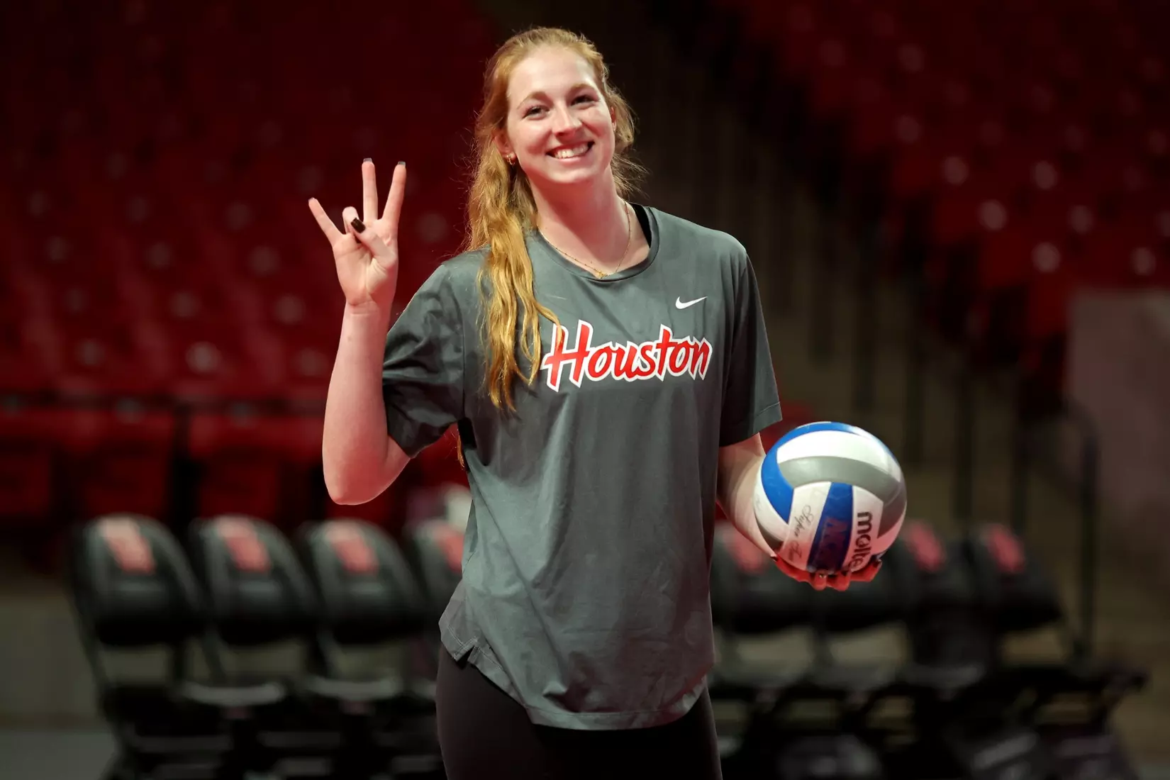 Volleyball vs Iowa State