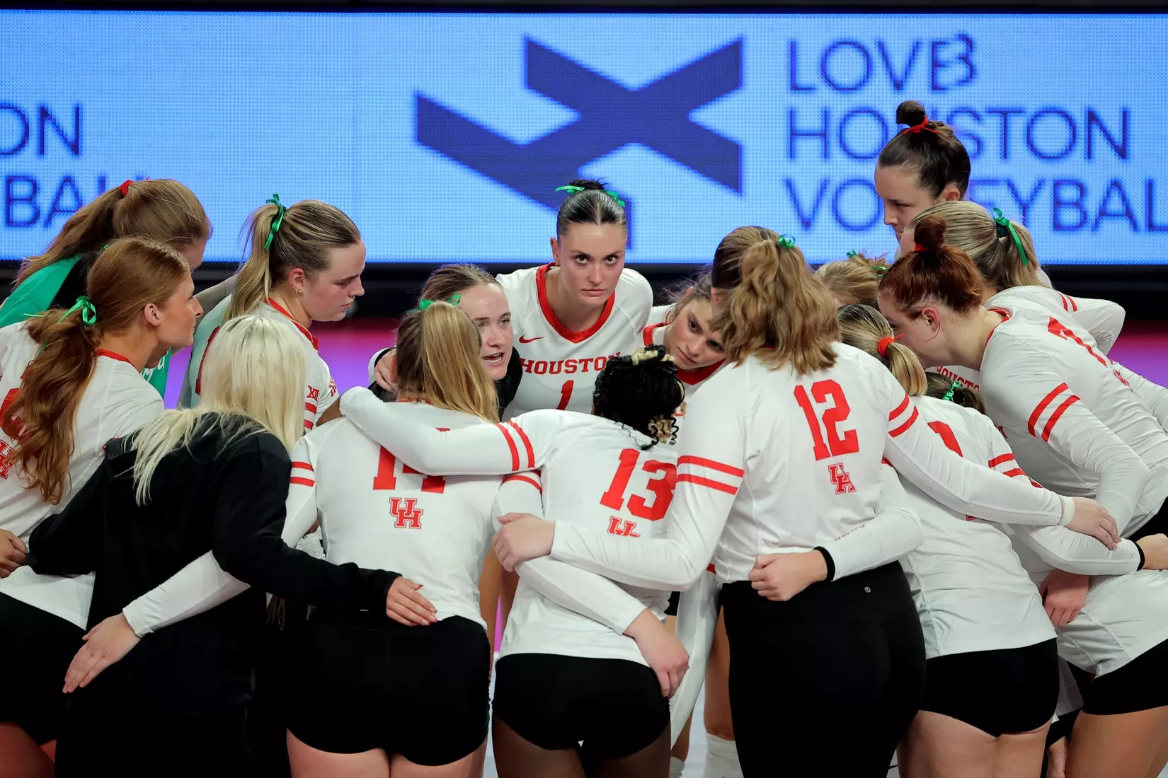Volleyball vs Iowa State