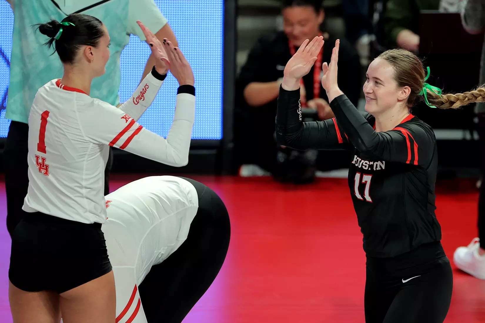 Volleyball vs Iowa State