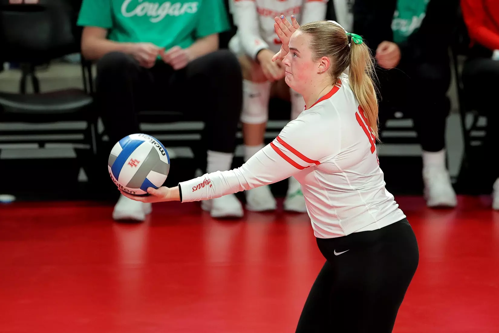 Volleyball vs Iowa State