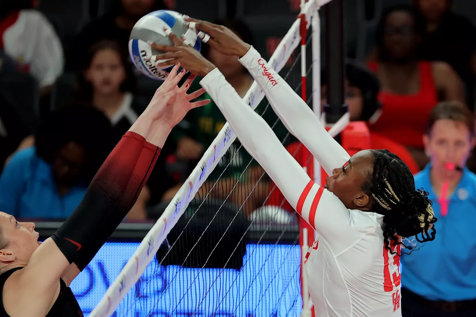 Volleyball vs Iowa State