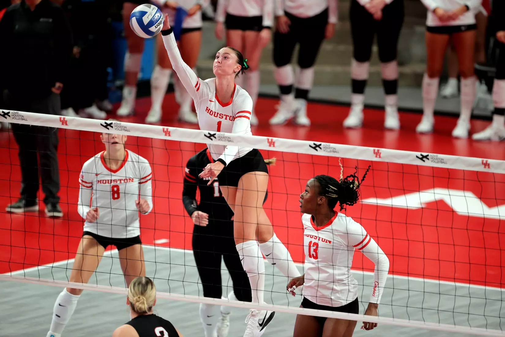 Volleyball vs Iowa State