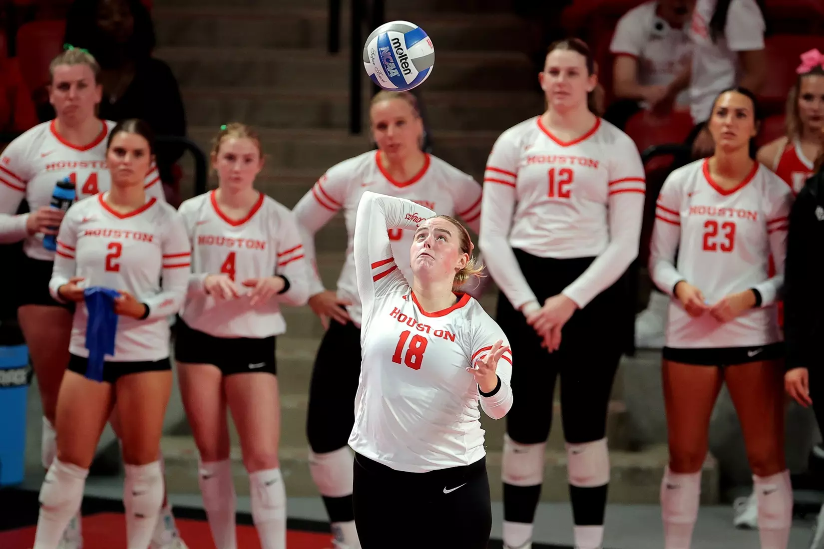 Volleyball vs Iowa State