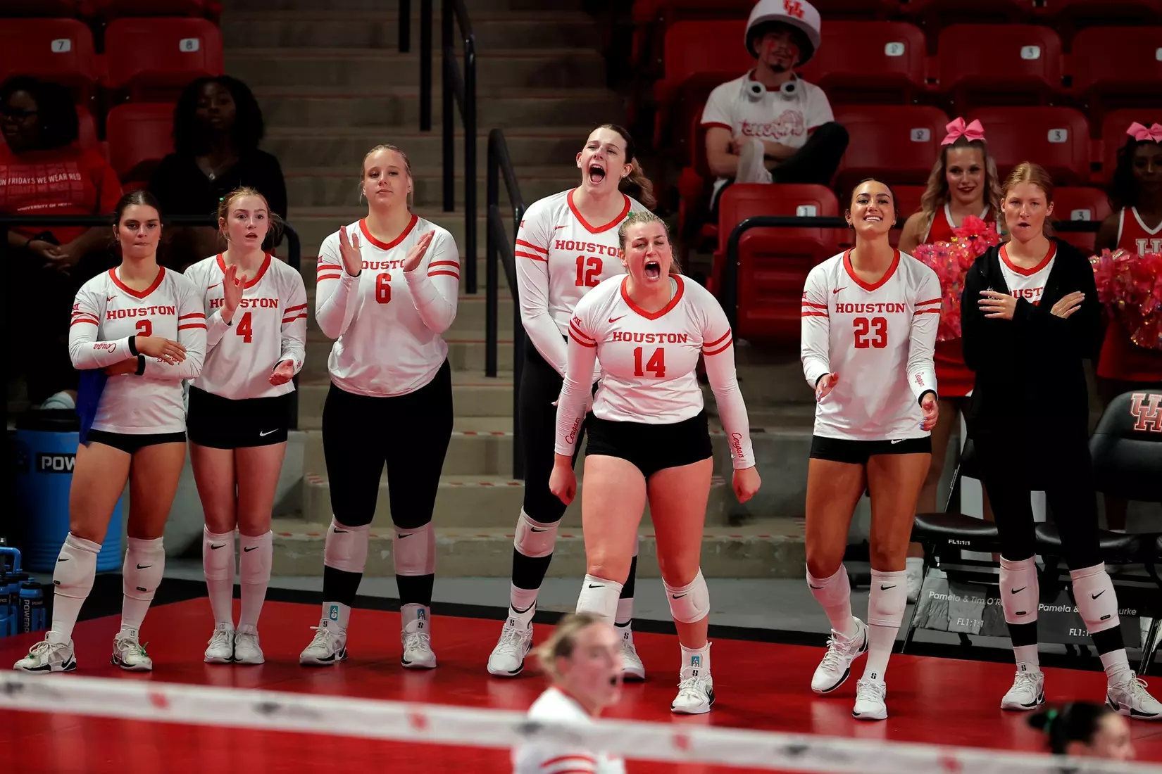 Volleyball vs Iowa State