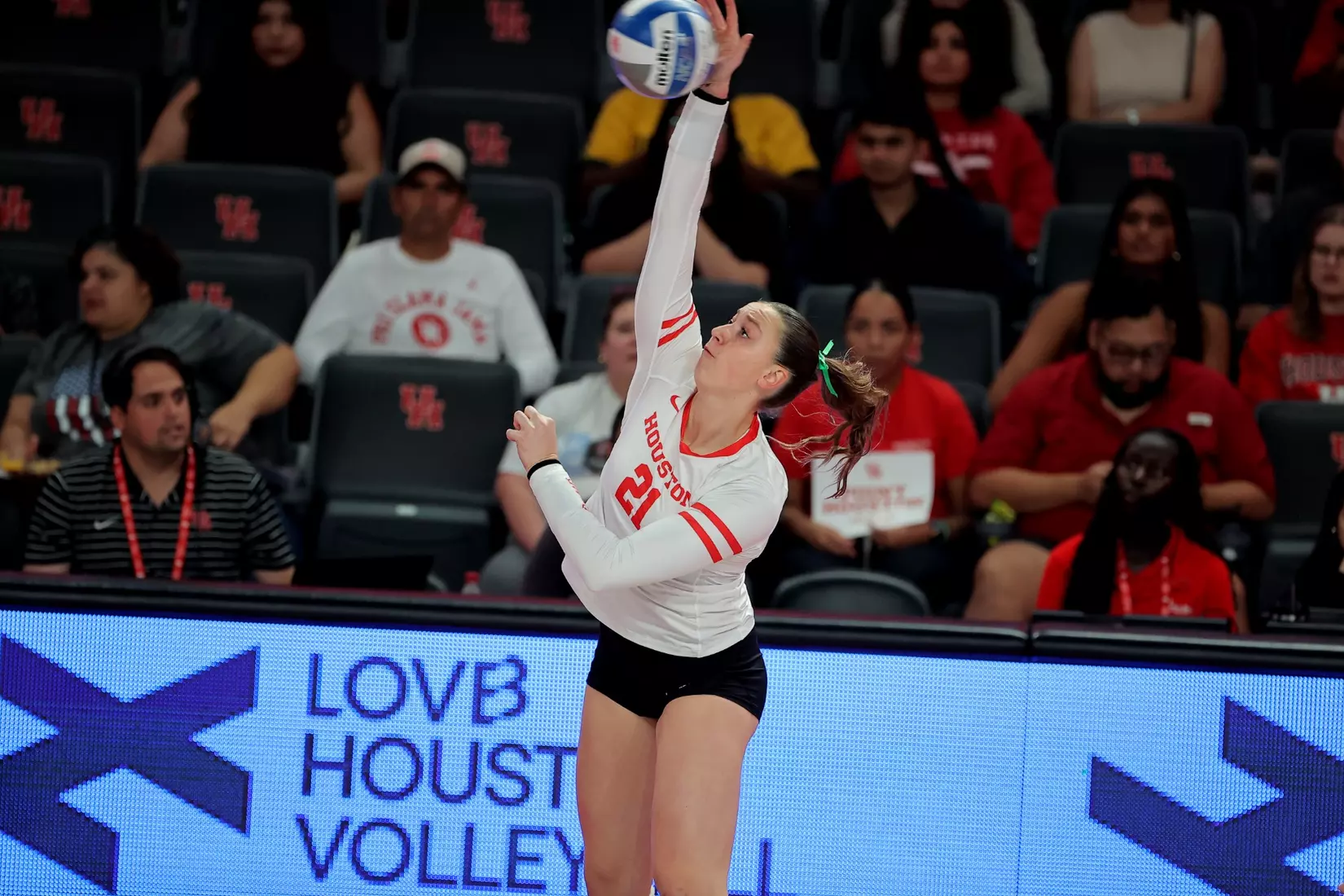 Volleyball vs Iowa State