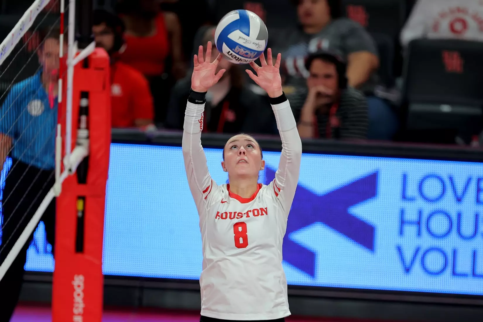Volleyball vs Iowa State