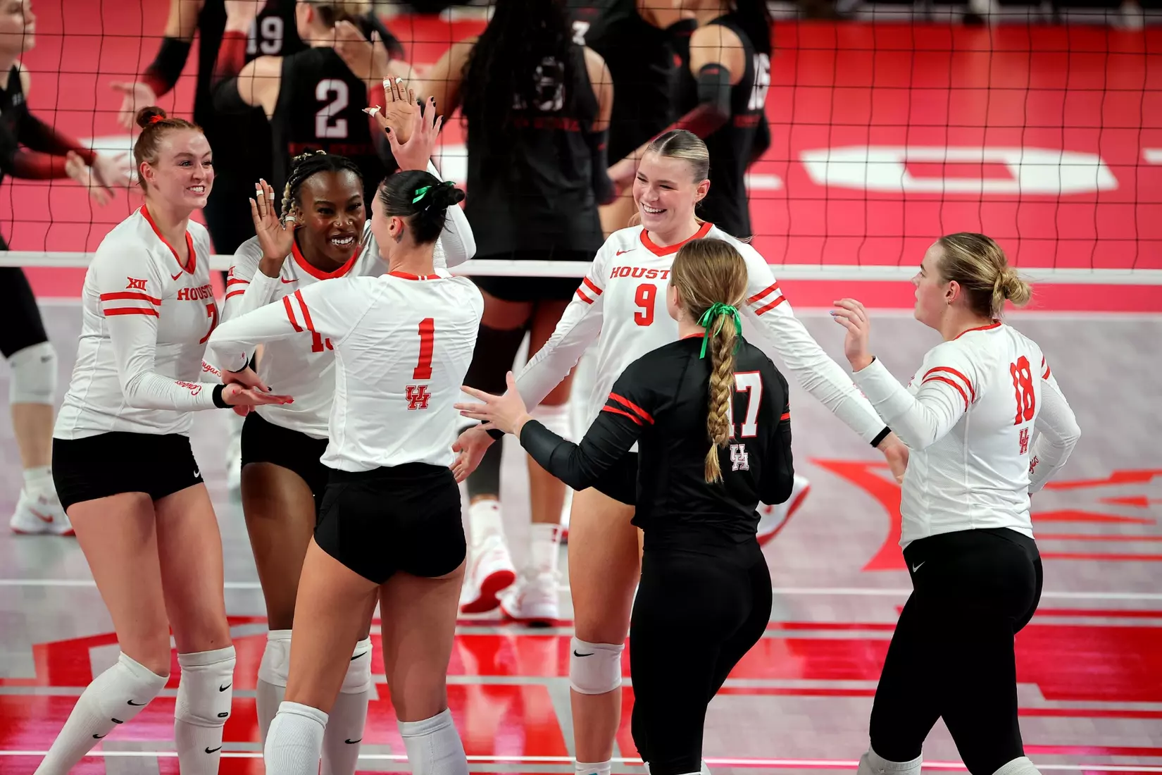 Volleyball vs Iowa State