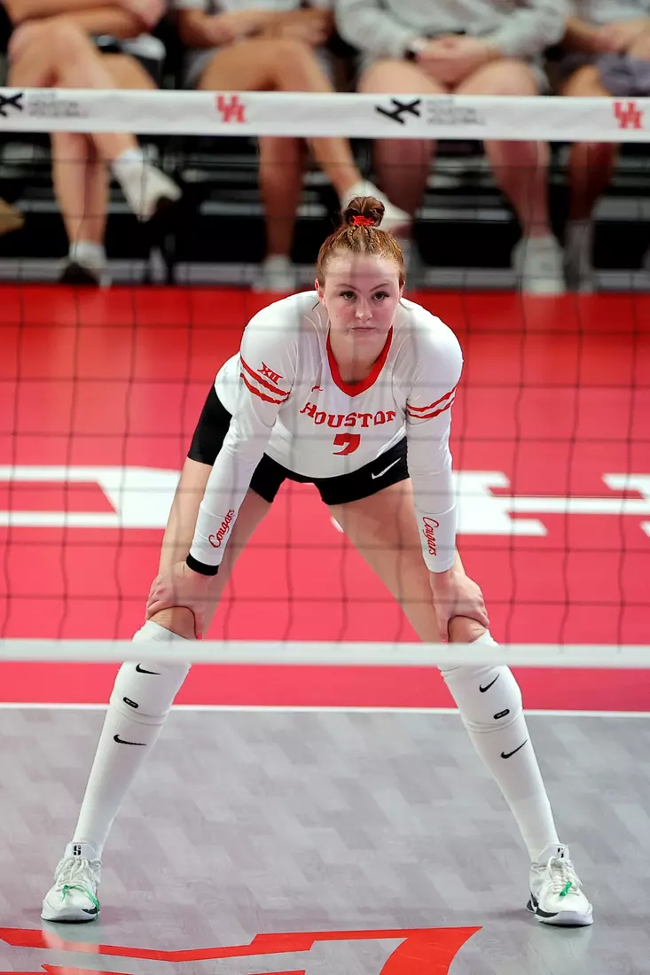 Volleyball vs Iowa State