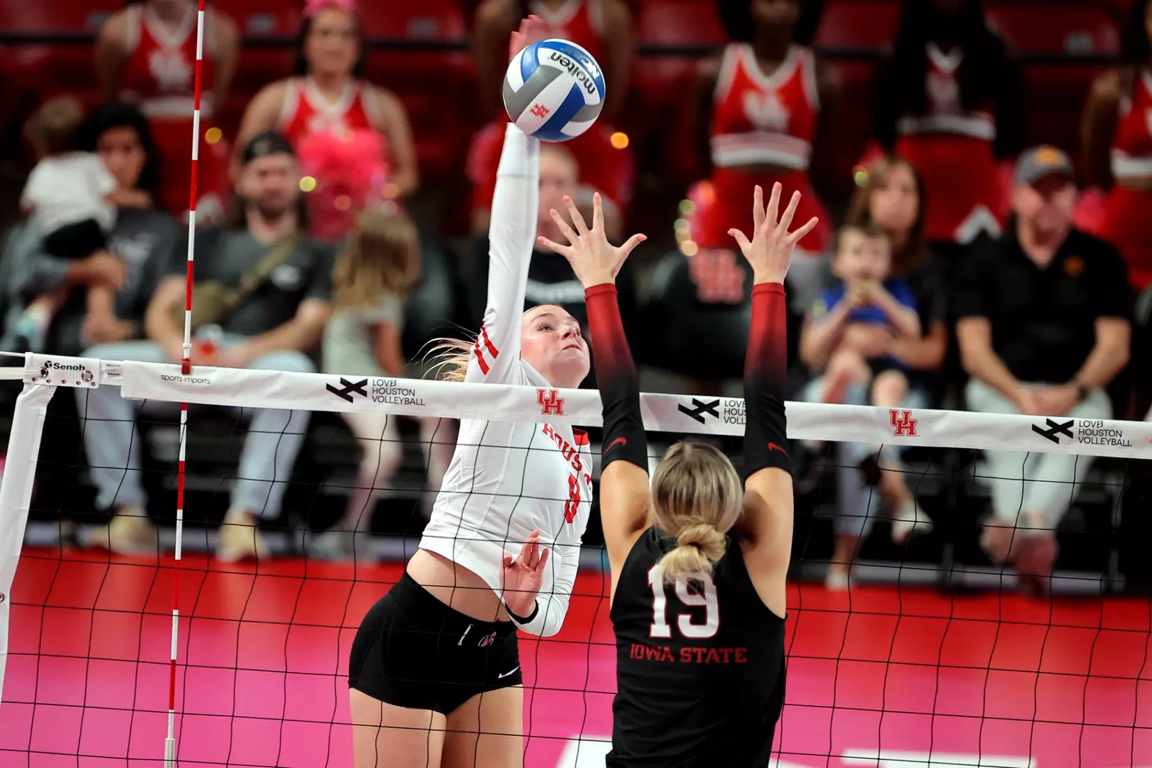 Volleyball vs Iowa State