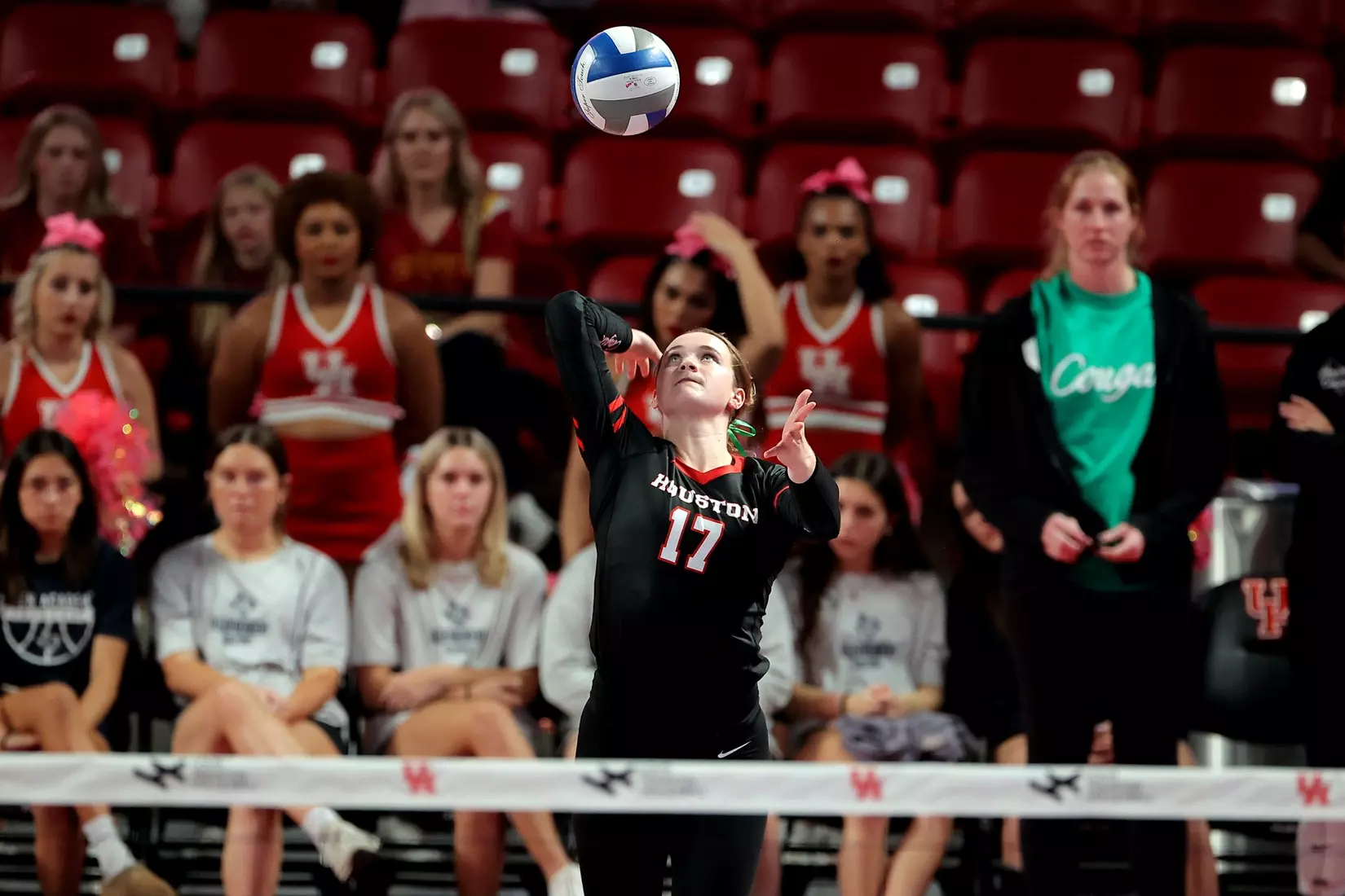 Volleyball vs Iowa State