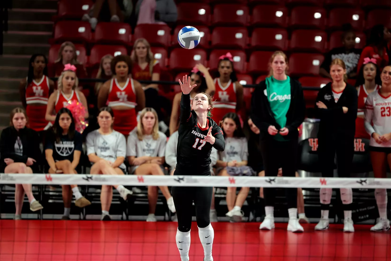 Volleyball vs Iowa State