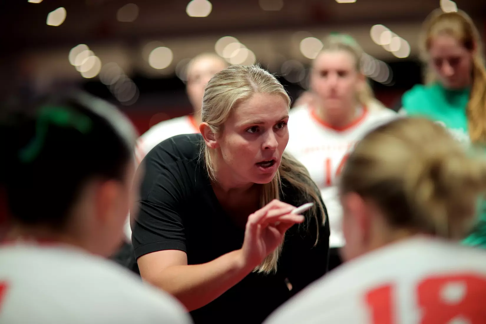 Volleyball vs Iowa State