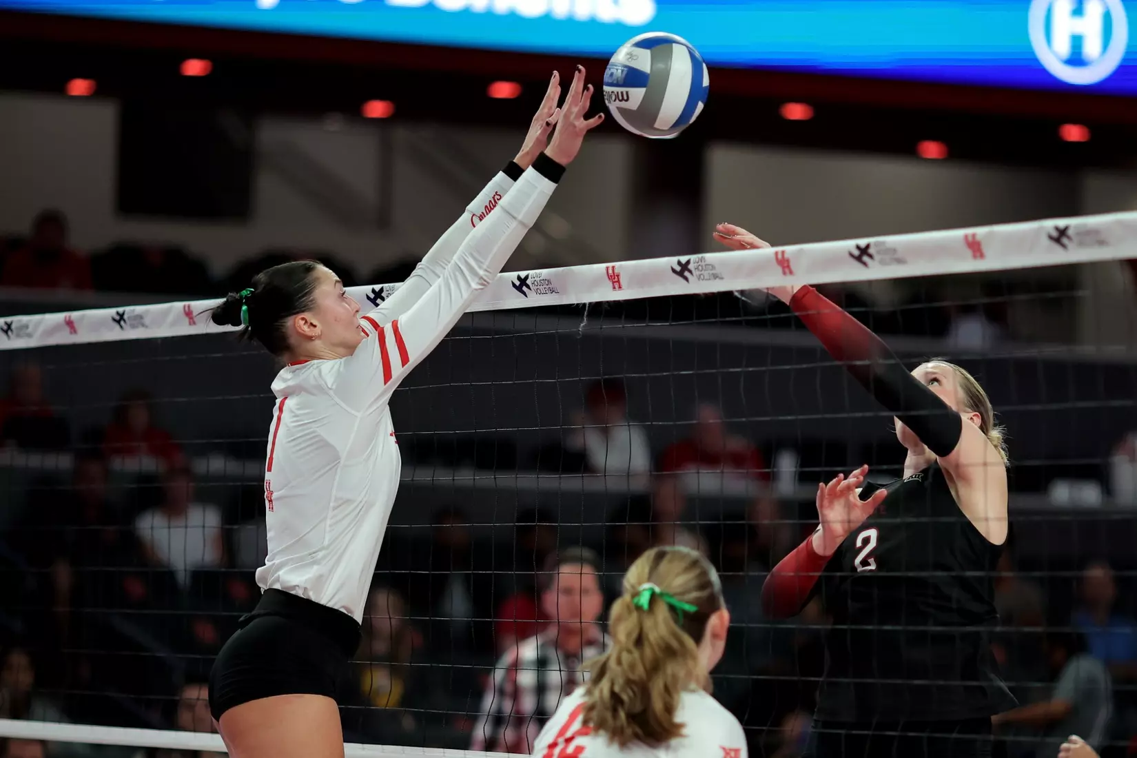 Volleyball vs Iowa State