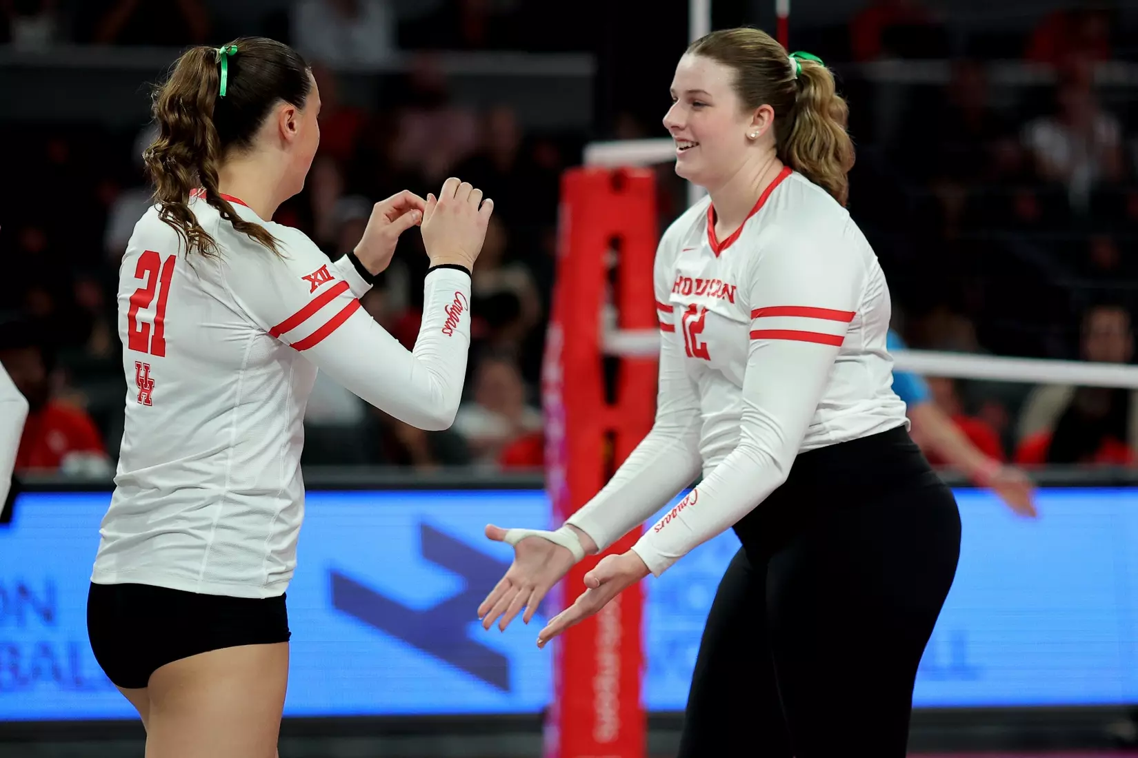 Volleyball vs Iowa State