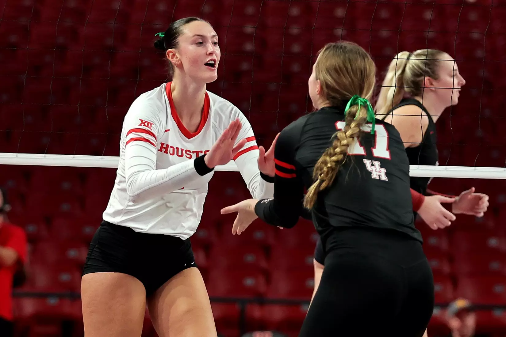 Volleyball vs Iowa State