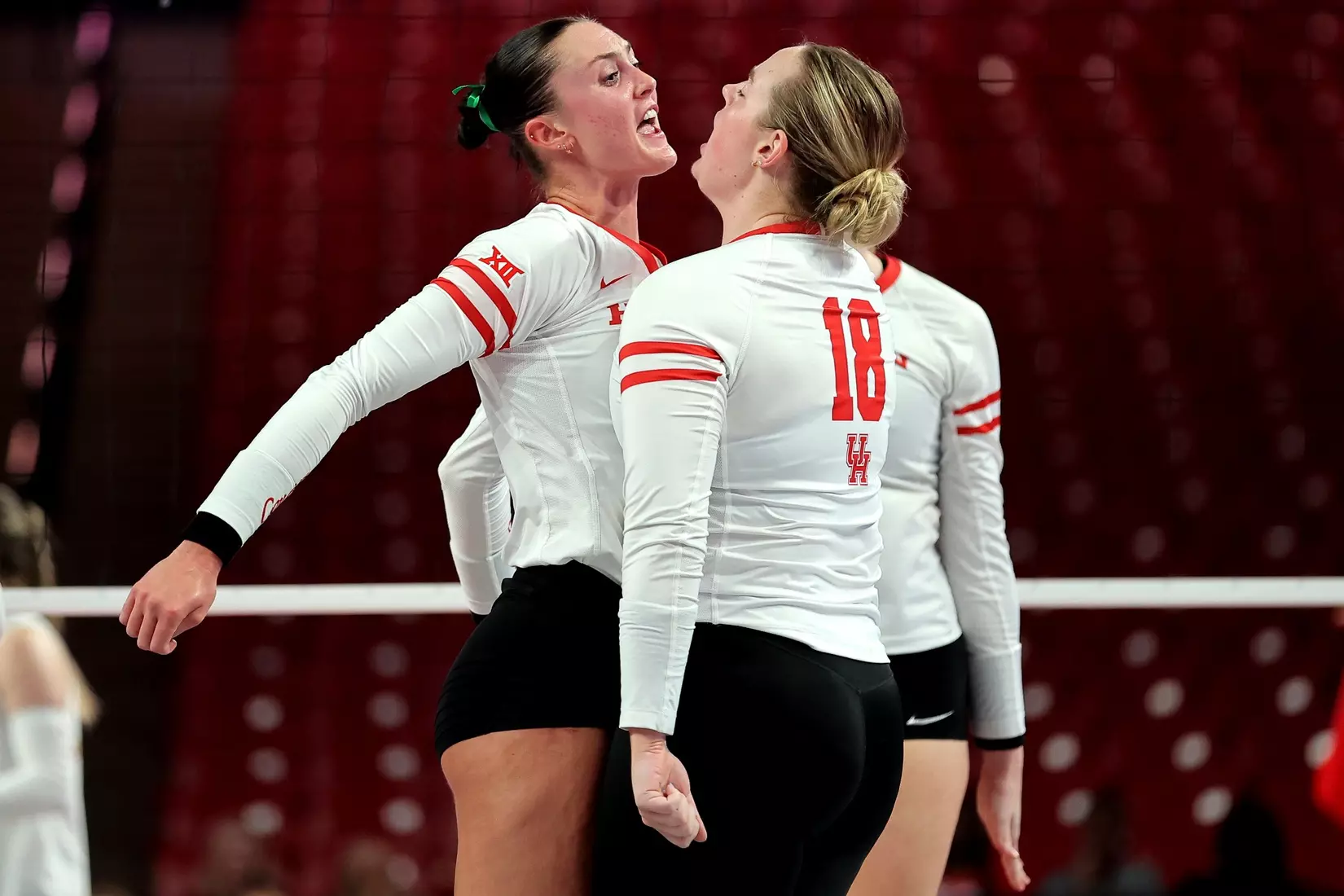 Volleyball vs Iowa State