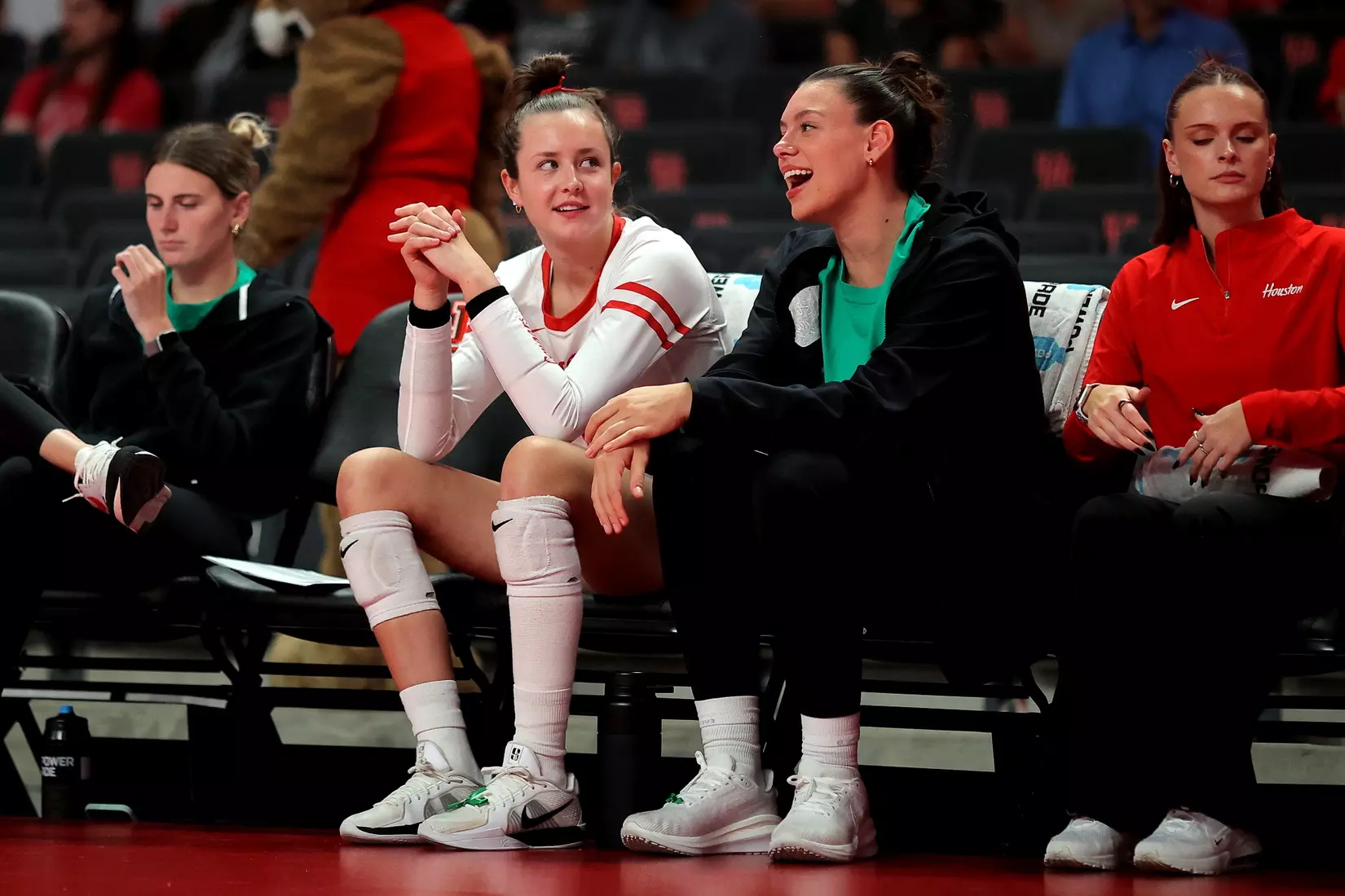 Volleyball vs Iowa State