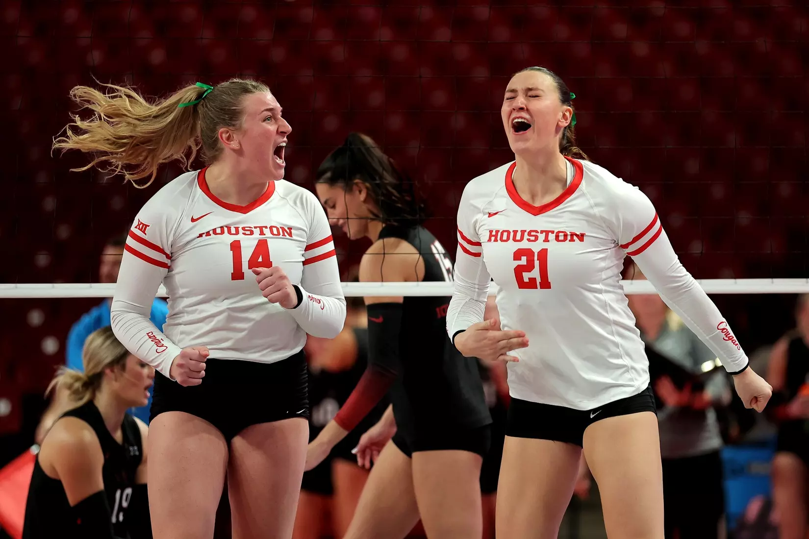 Volleyball vs Iowa State