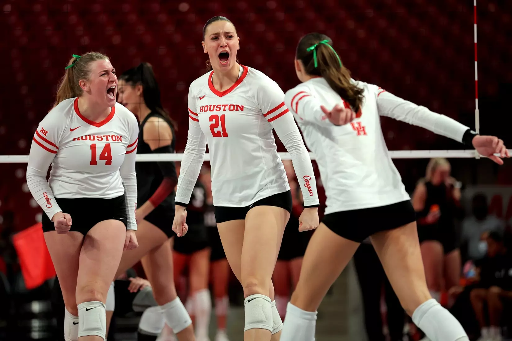Volleyball vs Iowa State