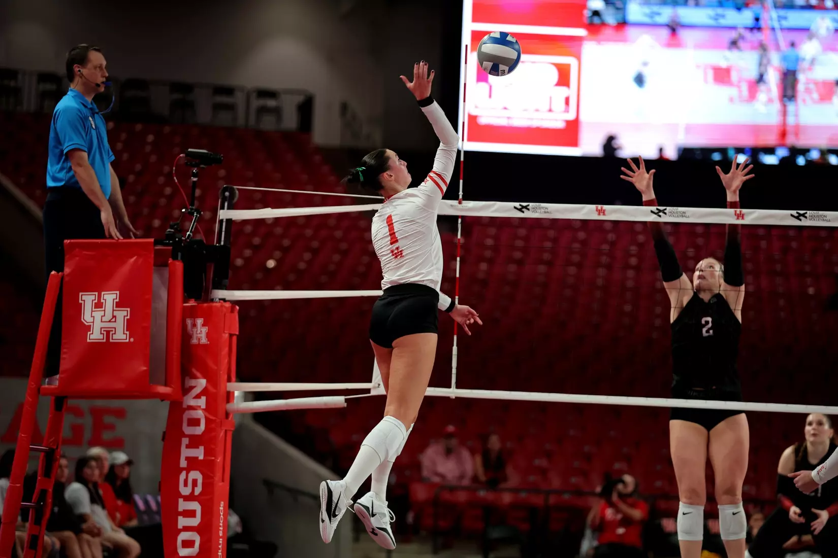Volleyball vs Iowa State