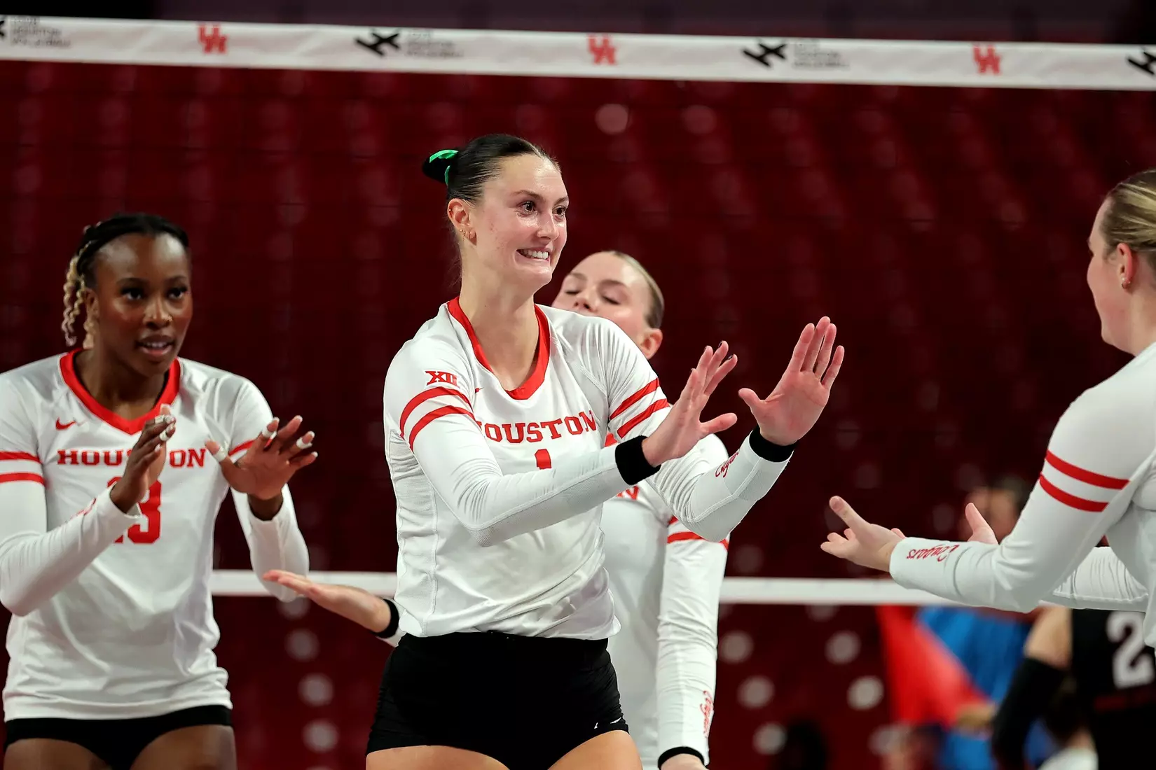 Volleyball vs Iowa State