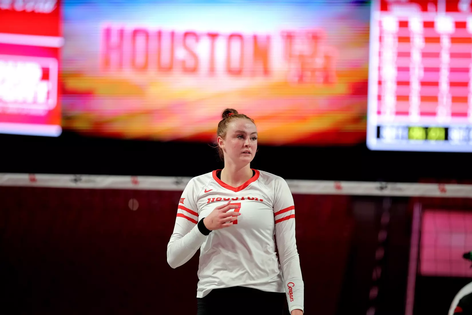 Volleyball vs Iowa State