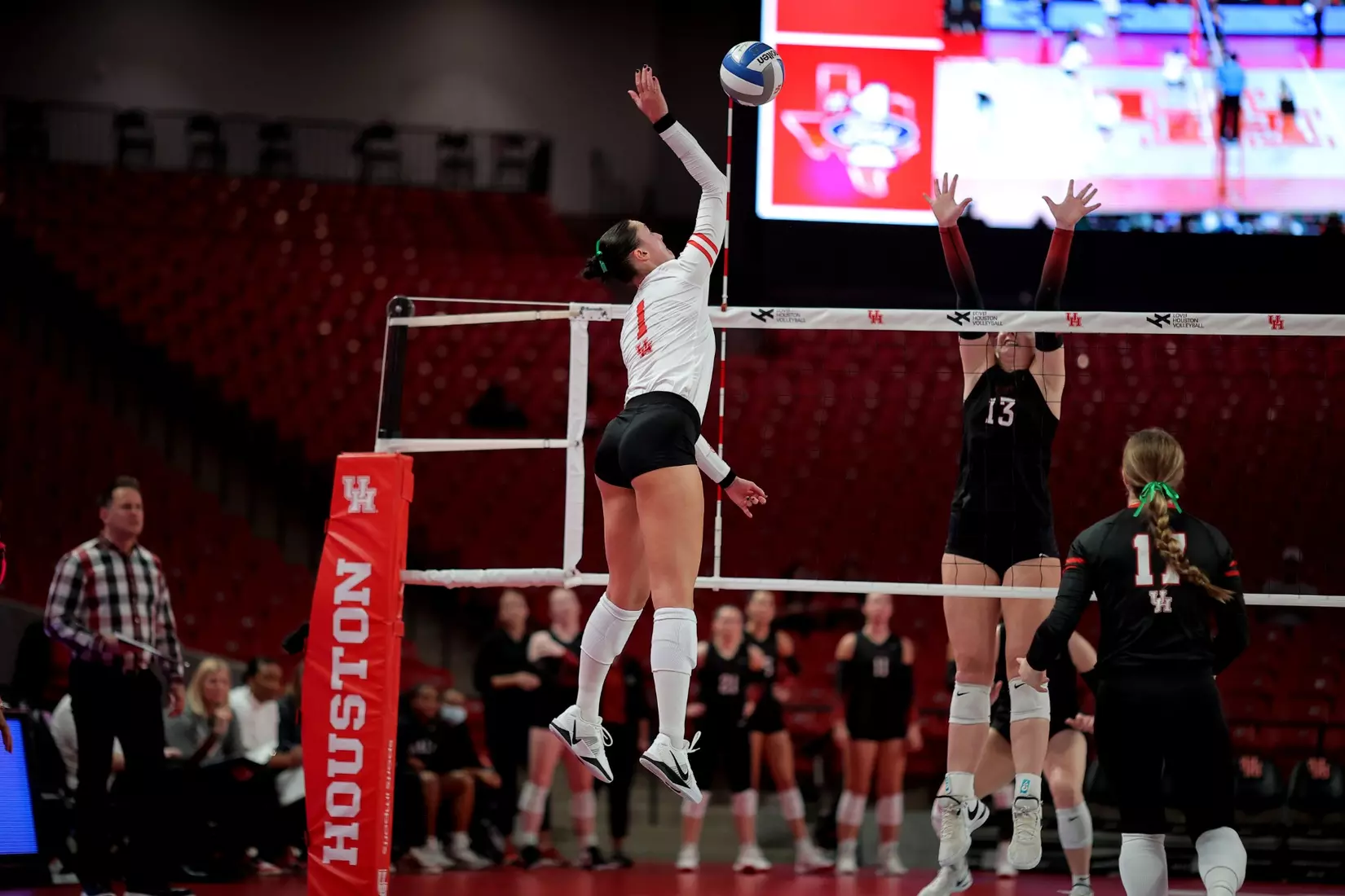Volleyball vs Iowa State