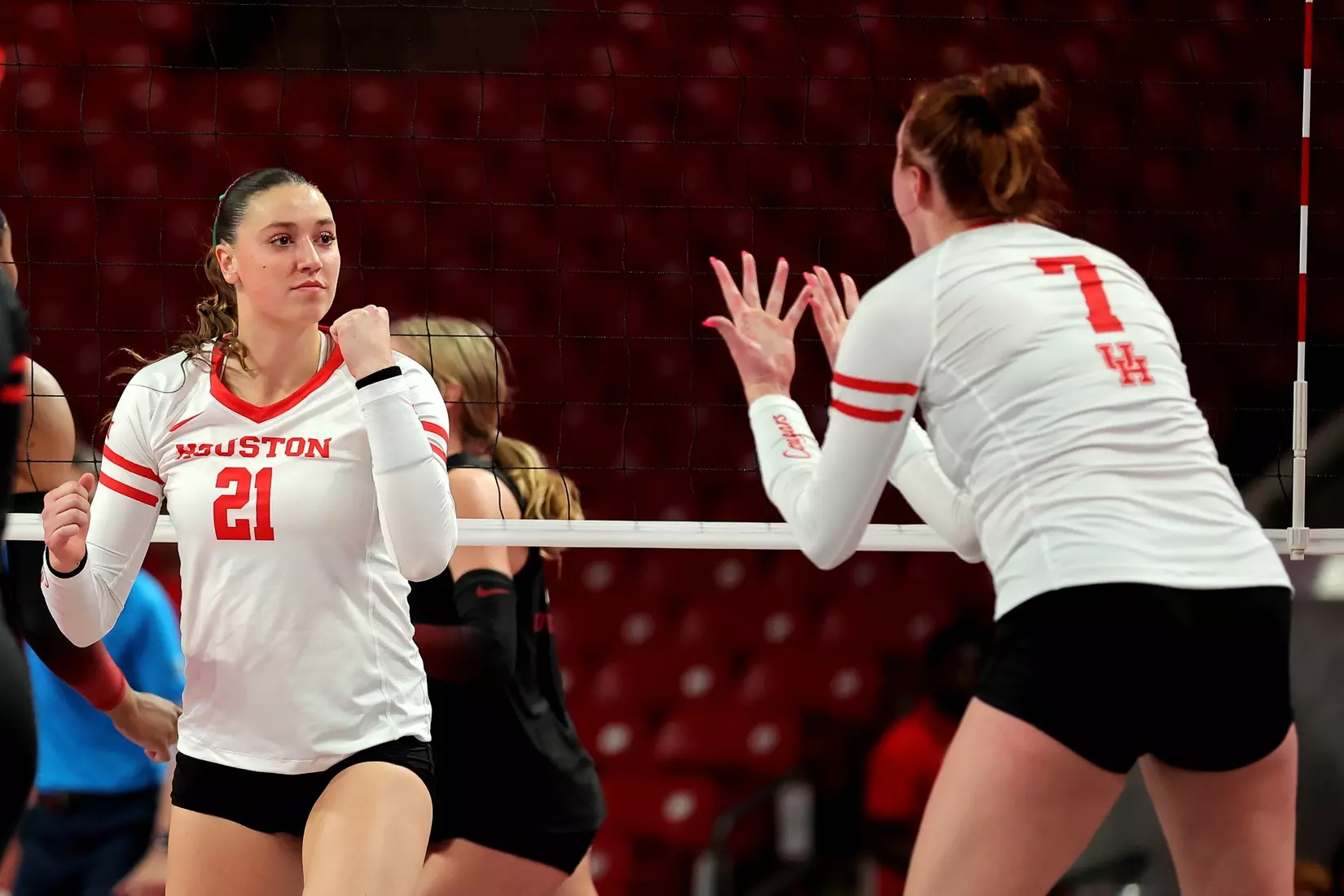Volleyball vs Iowa State