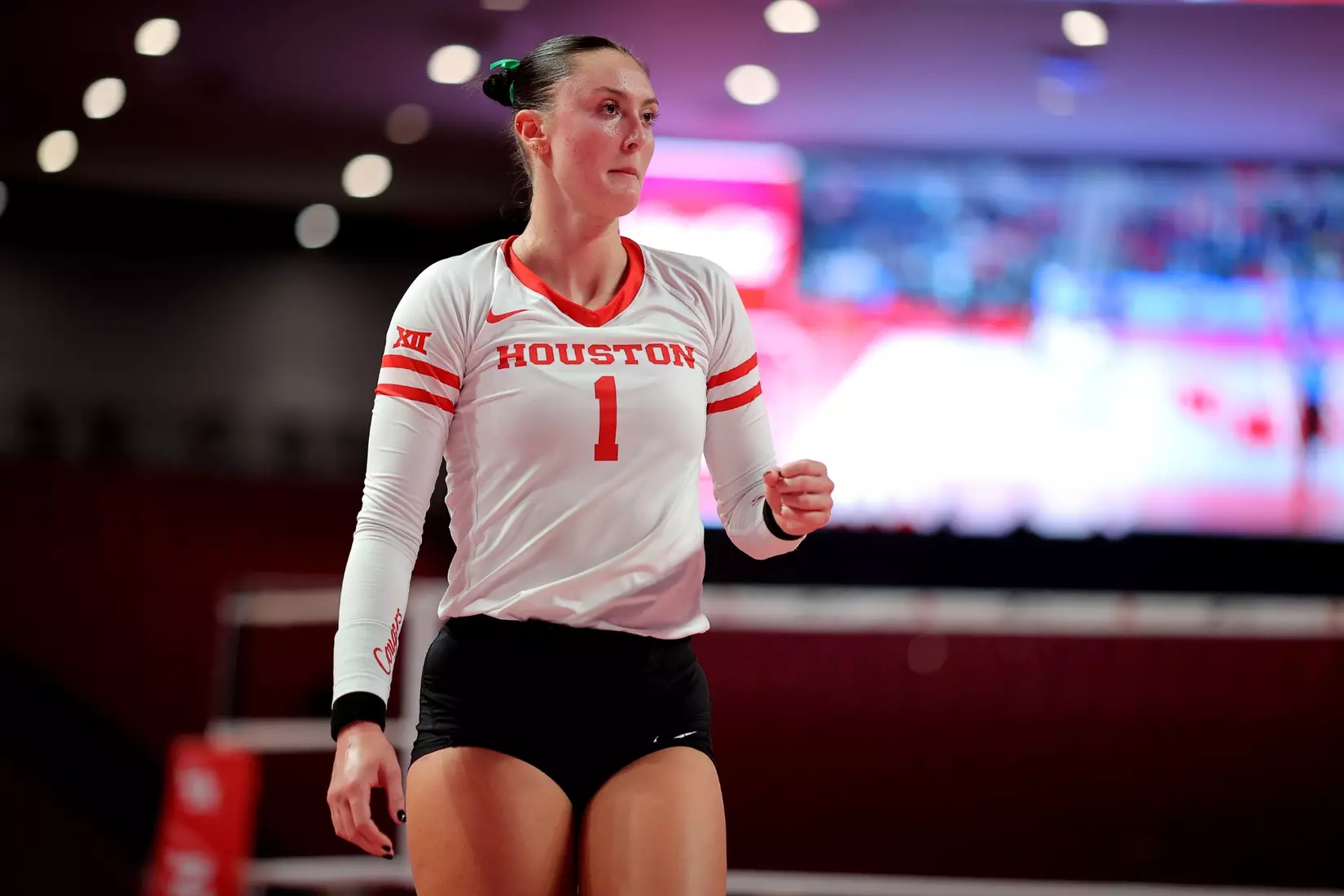 Volleyball vs Iowa State