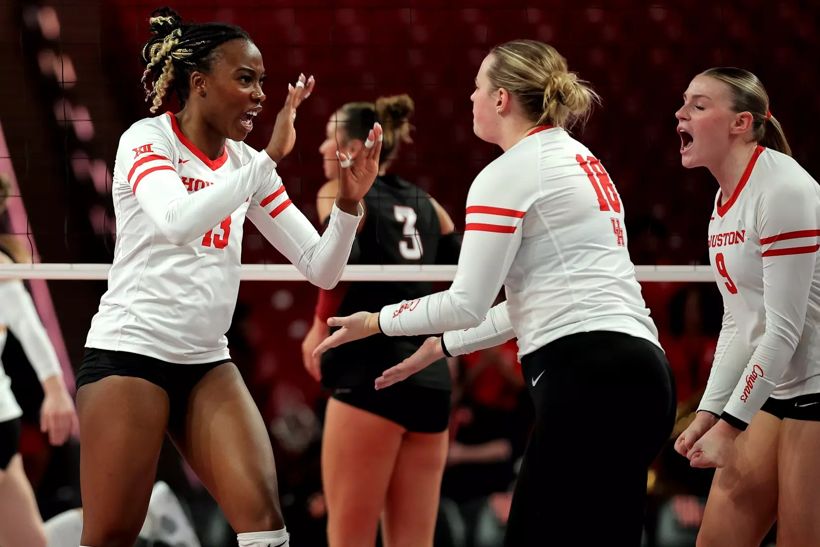 Volleyball vs Iowa State
