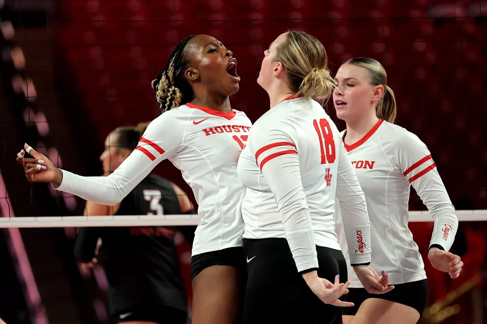 Volleyball vs Iowa State