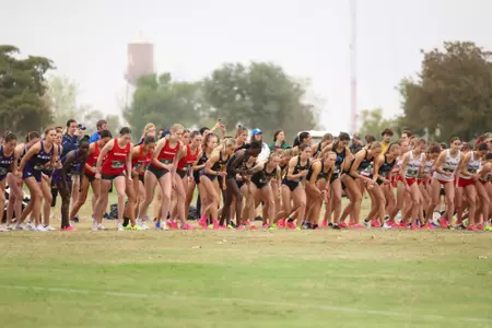 2024 Women's Cross Country at Big 12 Championship
