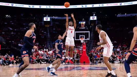 #4 Men’s Basketball Falls Against #11 Auburn Image