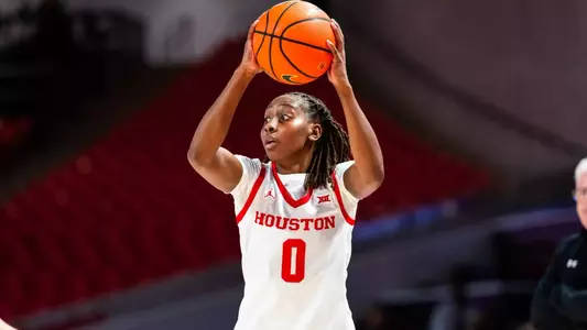 Leilani Augmon - undefined - University of Houston Athletics