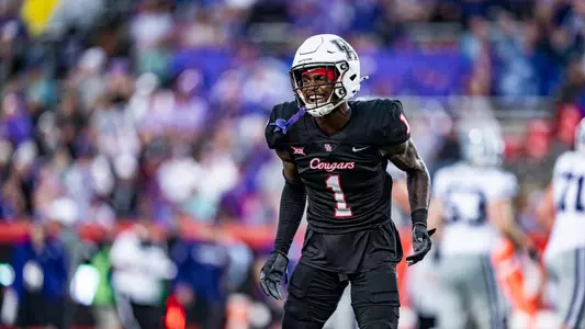 Latrell McCutchin Sr. vs Kansas State