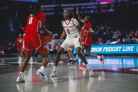 Leilani Augmon vs. Georgia