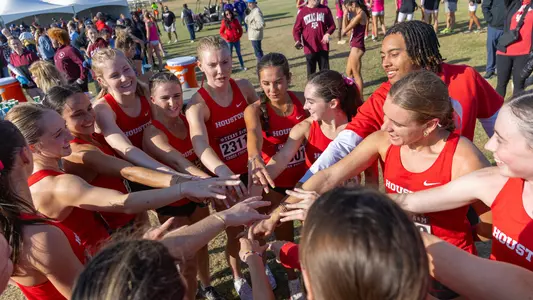 2024 Cross Country Women's Team