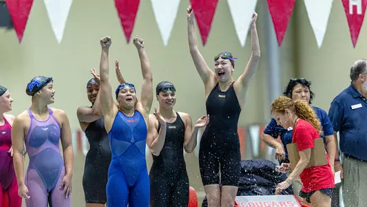 400-yard medley relay