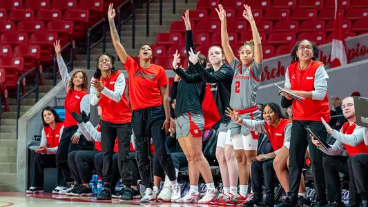 Women's Basketball vs. Alcorn State